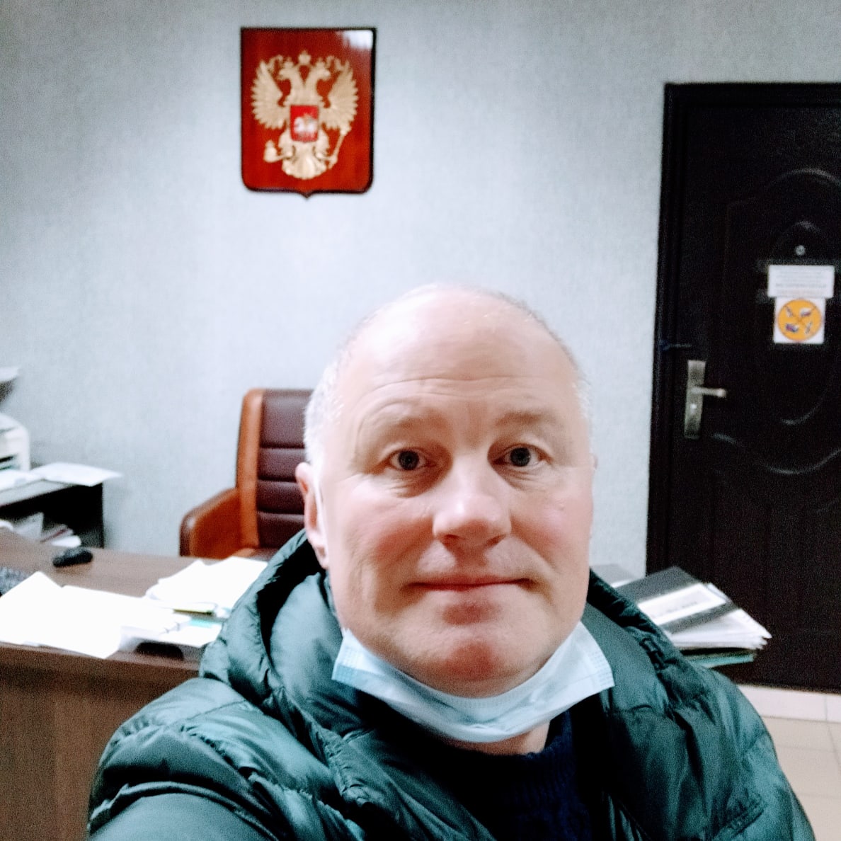 Президент Урало-сибирской коллегии адвокатов Игорь упоров